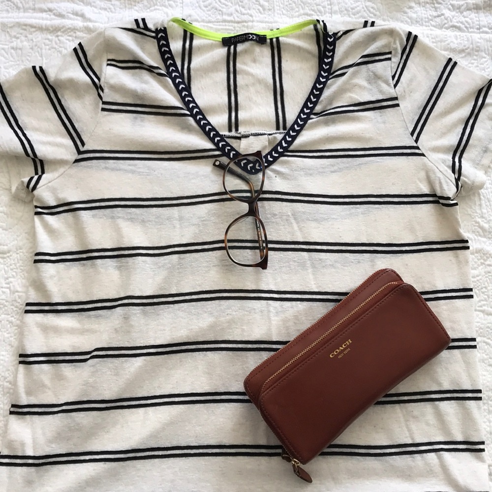 Striped T!